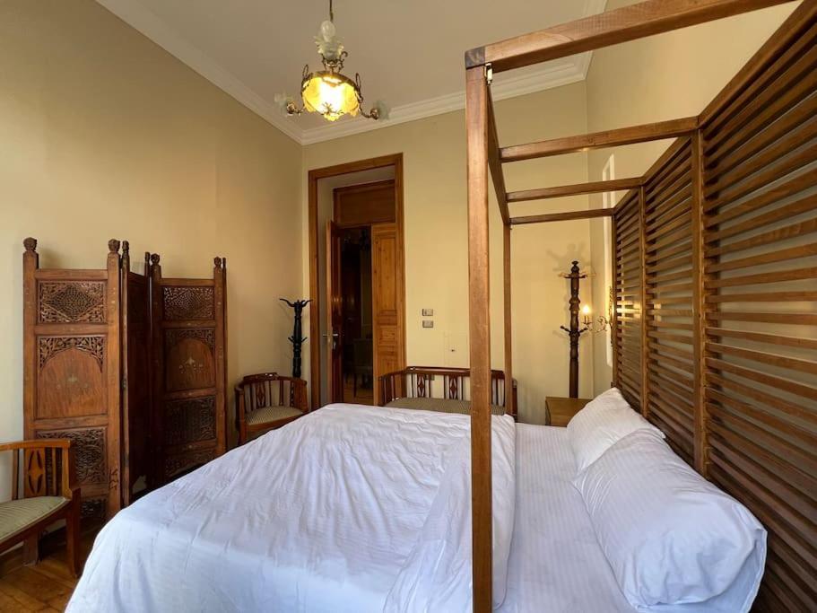 Authentic 3Br Apartment In Downtown, カイロ エクステリア 写真